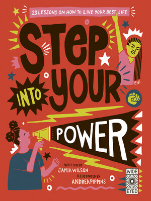 cover image of Step Into Your Power